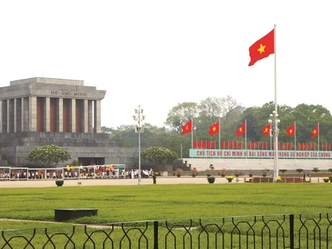 Những điểm đến thú vị dịp 2/9 tại Hà Nội