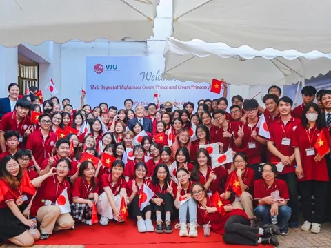 Trường Đại học Việt Nhật thông báo tuyển sinh bổ sung đại học chính quy năm 2025