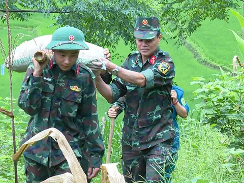 Xóa nhà tạm - Nơi nguồn lực hội tụ, niềm tin lan tỏa