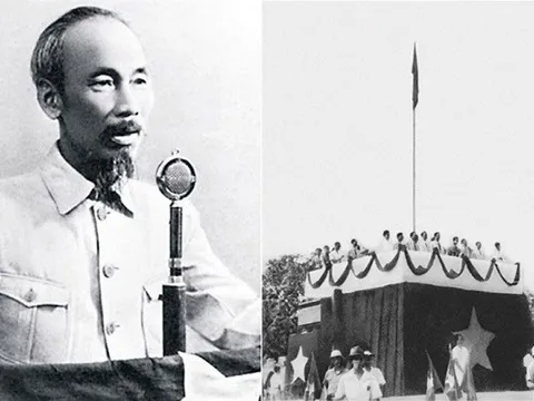 “Tuyên ngôn Độc lập”: Thời khắc lịch sử và tầm nhìn thời đại của Chủ tịch Hồ Chí Minh