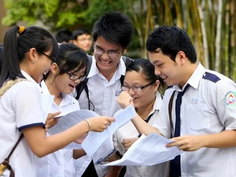 Chiều nay (22/8), các trường Đại học bắt đầu công bố điểm chuẩn