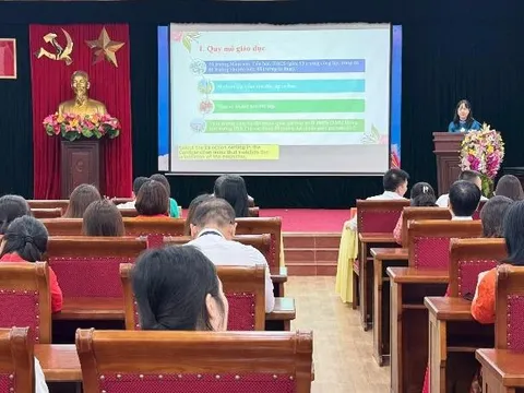184 quần chúng ưu tú tham gia lớp bồi dưỡng nhận thức về Đảng khóa IV năm 2025