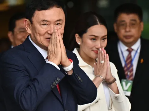 Trước thềm phán quyết đối với ông Thaksin về tội khi quân, Thái Lan siết chặt an ninh