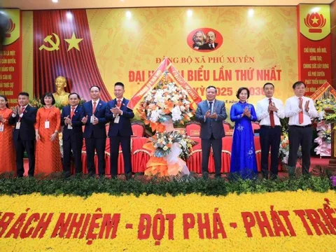3 đợt tuyên truyền chính Đại hội Đảng bộ thành phố Hà Nội lần thứ XVIII