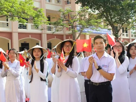 Hà Nội: Học sinh nhiều trường được nghỉ học dịp sơ, tổng duyệt lễ diễu binh diễu hành