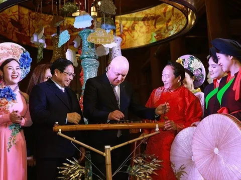 Kỳ cuối: Ngoại giao Việt Nam trong kỷ nguyên mới