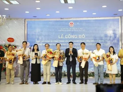 Tôn vinh các tác phẩm và công trình văn học nghệ thuật tiêu biểu trong giai đoạn 2017-2022