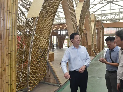 Chuẩn bị các điều kiện tốt nhất cho sơ duyệt, tổng duyệt Triển lãm thành tựu 80 năm Quốc khánh