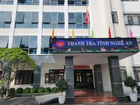 Nghệ An lập 10 đoàn thanh tra đối với các dự án tồn đọng, kéo dài