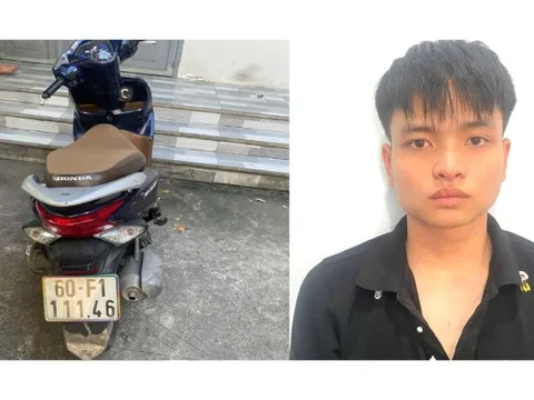Bắt nam thanh niên gây ra nhiều vụ cướp