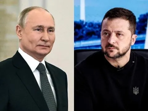 Moskva mở cửa đối thoại, Mỹ và châu Âu thúc đẩy kế hoạch hòa bình