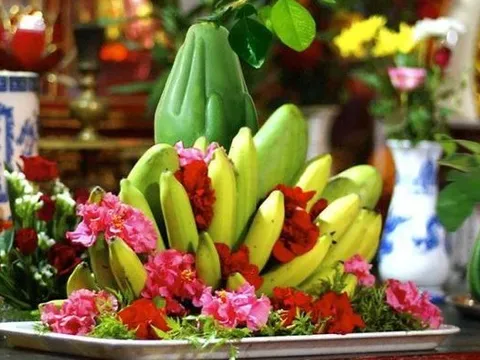 Văn khấn mùng 1 tháng 7 năm Ất Tỵ đầy đủ, chi tiết