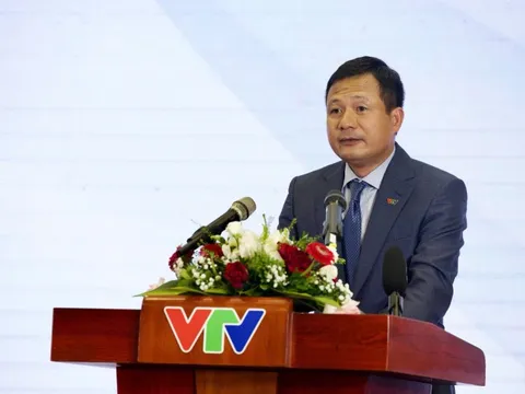 Ra mắt kênh truyền hình đối ngoại quốc gia - Vietnam Today