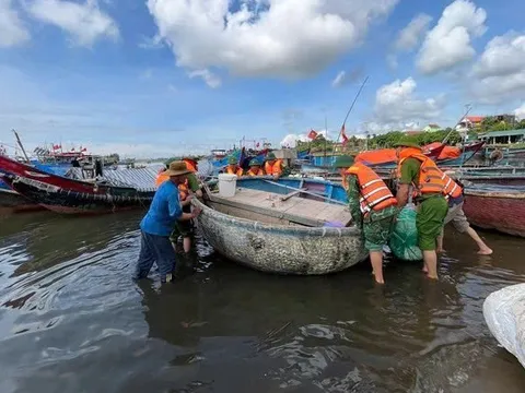 Quảng Trị dồn lực ứng phó bão số 5, giảm tối đa thiệt hại cho người dân