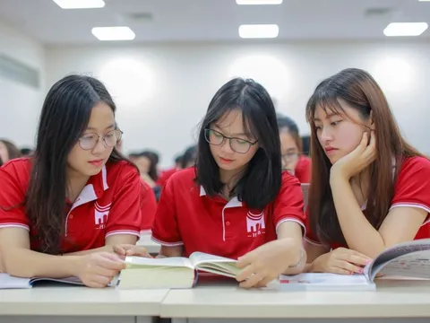 Đại học Hà Nội công bố điểm chuẩn 2025, Ngôn ngữ Trung Quốc cao nhất 34,35 điểm