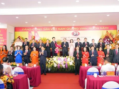 Xây dựng phường Phúc Lợi ngày càng phát triển bền vững, văn minh, hạnh phúc