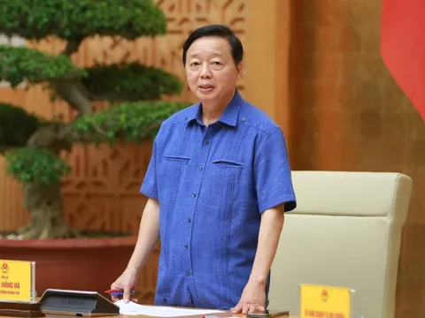 Dự báo sớm, chính xác, liên tục cập nhật kịch bản ứng phó bão số 5