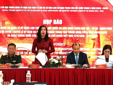 Đoàn đại biểu cấp cao 6 nước sẽ dự Lễ kỷ niệm 80 năm Quốc khánh 2/9