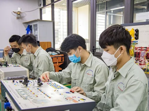 ĐIỂM CHUẨN Đại học Công nghiệp Hà Nội