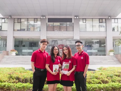 ĐIỂM CHUẨN Trường Đại học Ngoại Thương