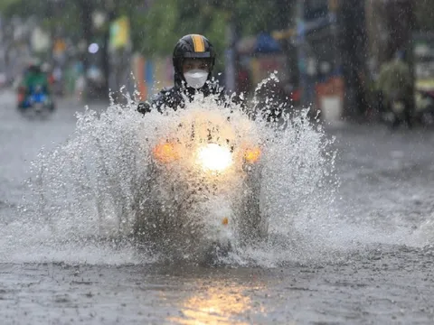 Miền Bắc lại sắp đón mưa to đến rất to, cập nhật thời tiết dịp lễ Quốc khánh 2/9