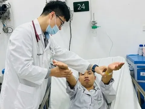 Kết hợp hiệu quả Đông y và Tây y điều trị bệnh đột quỵ não