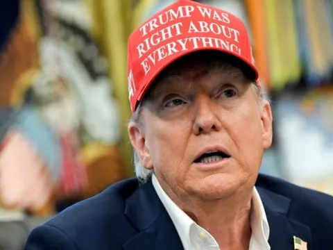 Ông Trump khép lại tuần đàm phán vấn đề Nga-Ukraine với “một lưu ý thận trọng hơn”