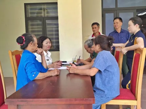 Hà Nội: Người dân xã Đông Anh được tư vấn miễn phí về đất đai