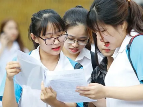 Hàng loạt trường đại học công bố điểm chuẩn: Trường nào lấy cao nhất?