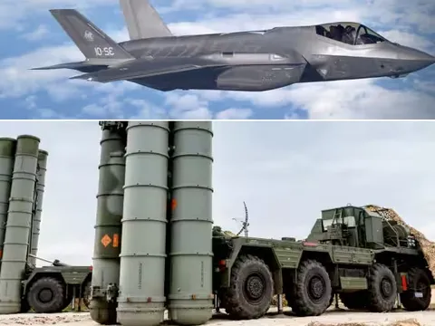 Mỹ nói lời dứt khoát về “Rồng lửa” S-400 Thổ Nhĩ Kỳ mua từ Nga