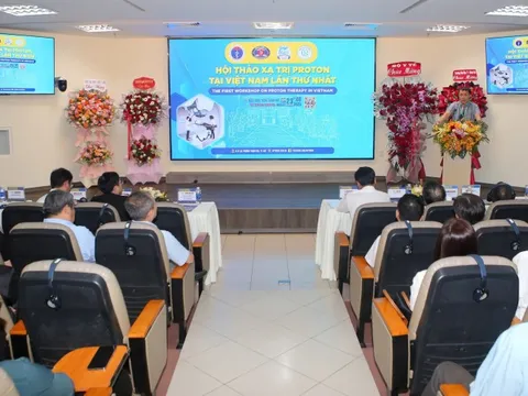 Sẽ xây dựng trung tâm xạ trị proton tại 3 bệnh viện lớn