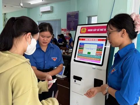 Đồng Nai xây dựng mô hình cán bộ tiếp dân phải "4 xin, 4 luôn và 5 không"