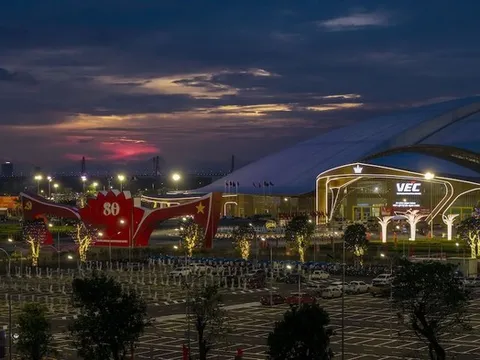 MIK Group tham gia Triển lãm A80, đồng hành cùng hoạt động kỷ niệm 80 năm Quốc khánh