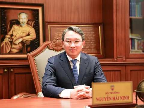 Ngành Tư pháp phát huy vai trò ‘nòng cốt’ trong tham mưu, kiến tạo thể chế