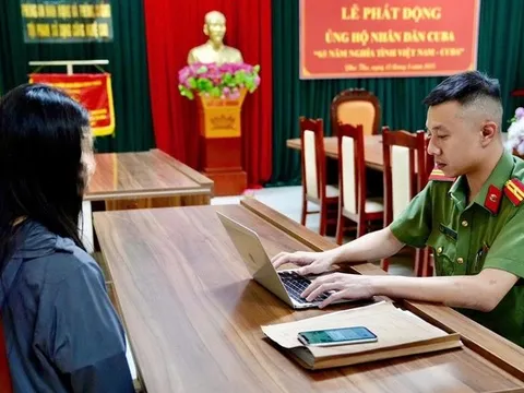 Giải cứu thiếu nữ 18 tuổi bị "bắt cóc online", đòi tiền chuộc 350 triệu đồng