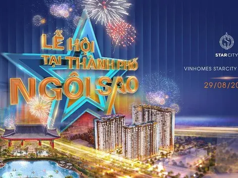 Tâm điểm sống mới xứ Thanh hòa nhịp cùng lễ hội non sông, cư dân háo hức: “Ở nhà đã đủ vui như hội”