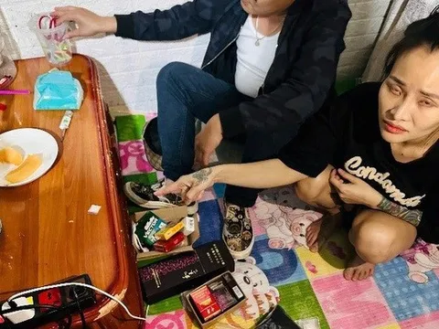 Người phụ nữ 8 con tái phạm tội về ma túy khi đang hoãn chấp hành án