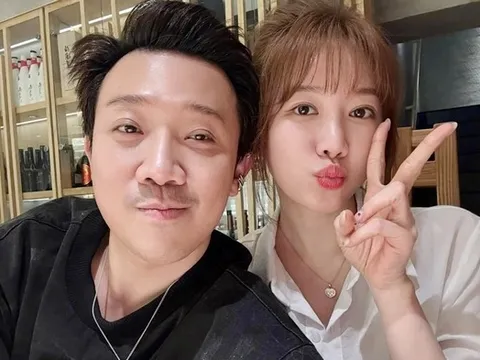 Vợ chồng Trấn Thành cùng làm một chuyện giữa đêm khiến dân tình bất ngờ