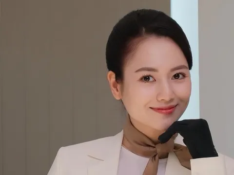 Nhan sắc gây thương nhớ của nữ diễn viên phim Việt giờ vàng đang được chú ý