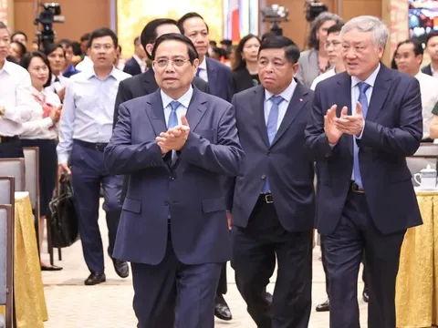 Tổng kết phong trào thi đua "Cả nước chung tay xóa nhà tạm, nhà dột nát"