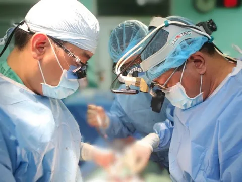 “Người ghép tim xuyên Việt” viết tiếp kỳ tích tại Vinmec Nha Trang