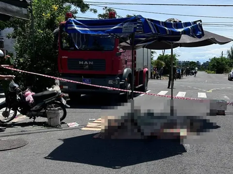 Hai công nhân tử vong khi nạo vét cống ở Đà Nẵng