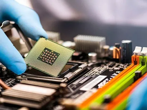 Cần tự chủ công nghệ sản xuất chip trong tiến trình chuyển đổi số quốc gia