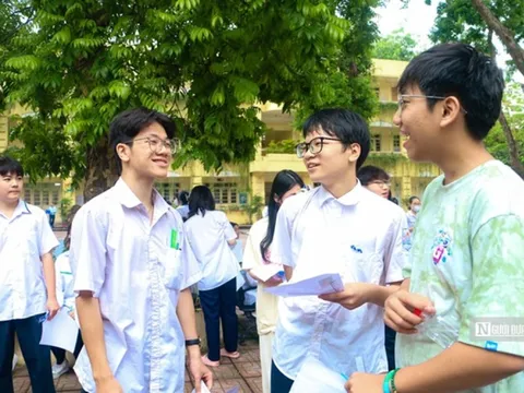 Bản tin 26/8: Hơn 5 điểm/môn cũng đỗ vào loạt trường đại học top đầu