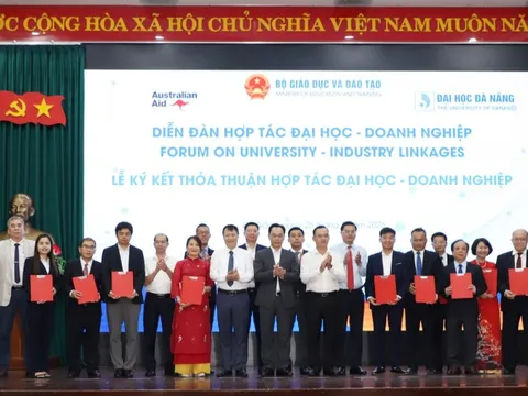 Hợp tác đào tạo, nghiên cứu các lĩnh vực công nghệ cao, công nghệ chiến lược