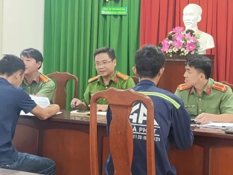 Công an Đồng Nai xác minh vai trò quản trị viên Fanpage trong vụ phát tán thông tin sai sự thật