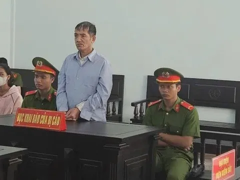 Gia Lai: Nhận 20 năm tù vì làm chuyện đồi bại với trẻ em