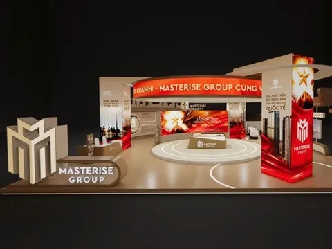 Masterise Group tự hào góp mặt tại Triển lãm “Thành tựu Đất nước 2025”, đồng hành cùng “80 năm hành trình độc lập – tự do – hạnh phúc”