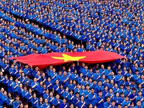 Giới trẻ cùng lan toả tinh thần yêu nước trong dịp Quốc khánh 2/9