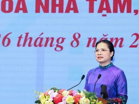 Dấu ấn của Mặt trận Tổ quốc Việt Nam trong “Công trình quốc gia đặc biệt” xóa nhà tạm, nhà dột nát